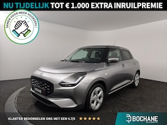 Suzuki Swift - 1.2 Select Smart Hybrid Automaat 82PK | Adaptieve Cruise Control | Stoelverwarming | Navig