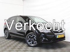 Subaru XV - 2.0i Luxury AWD AIRCO | LMV17 | NAVI | STOELVERW | 4WD | CRUISE | ELRM/SP