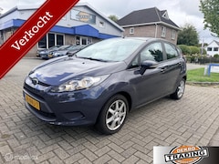 Ford Fiesta - 1.4 Trend airco 5 drs trekhaak
