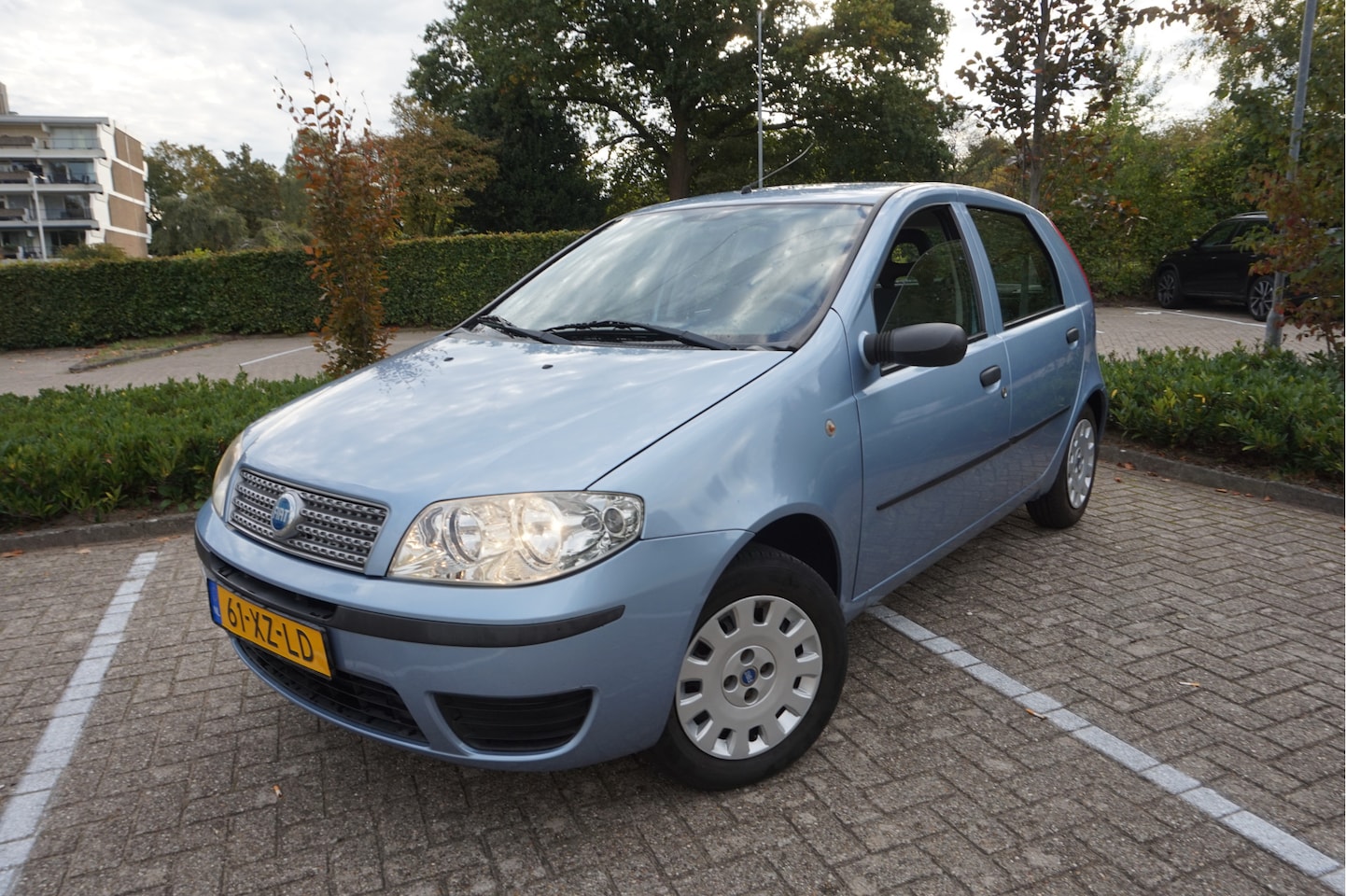 Fiat Punto - 1.2 Classic 1.2 Classic - AutoWereld.nl