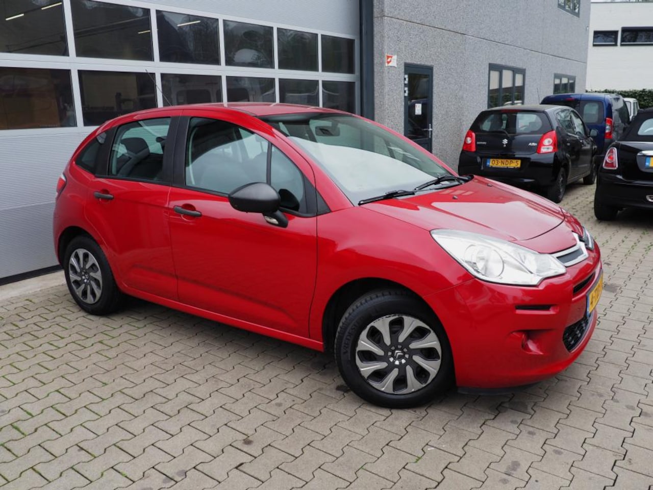 Citroën C3 - 1.0 Attraction AIRCO ELEK PAKKET TREKHAAK. - AutoWereld.nl