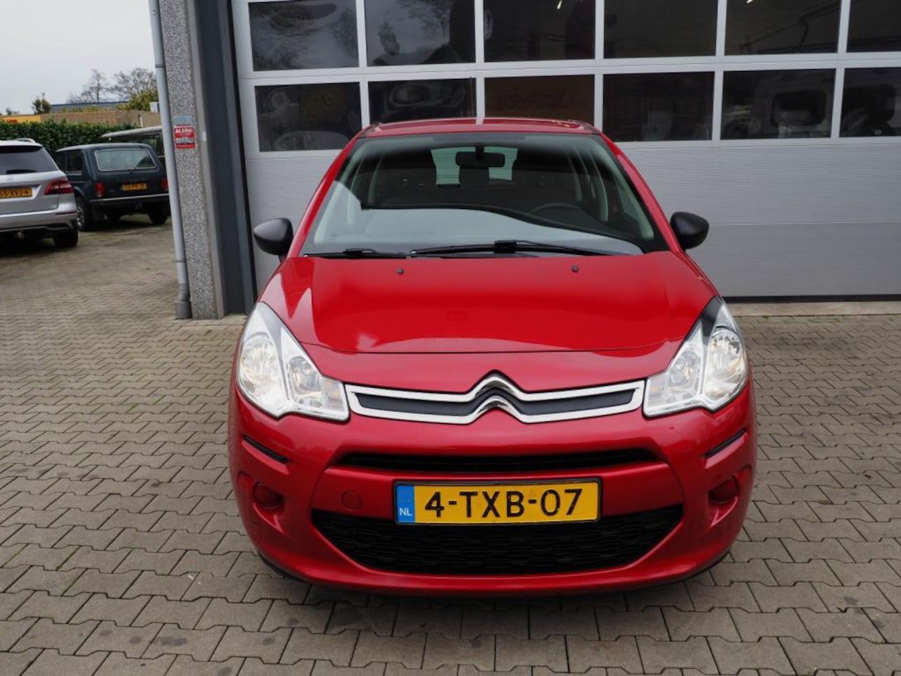 Citroën C3 - 1.0 Attraction AIRCO ELEK PAKKET TREKHAAK.