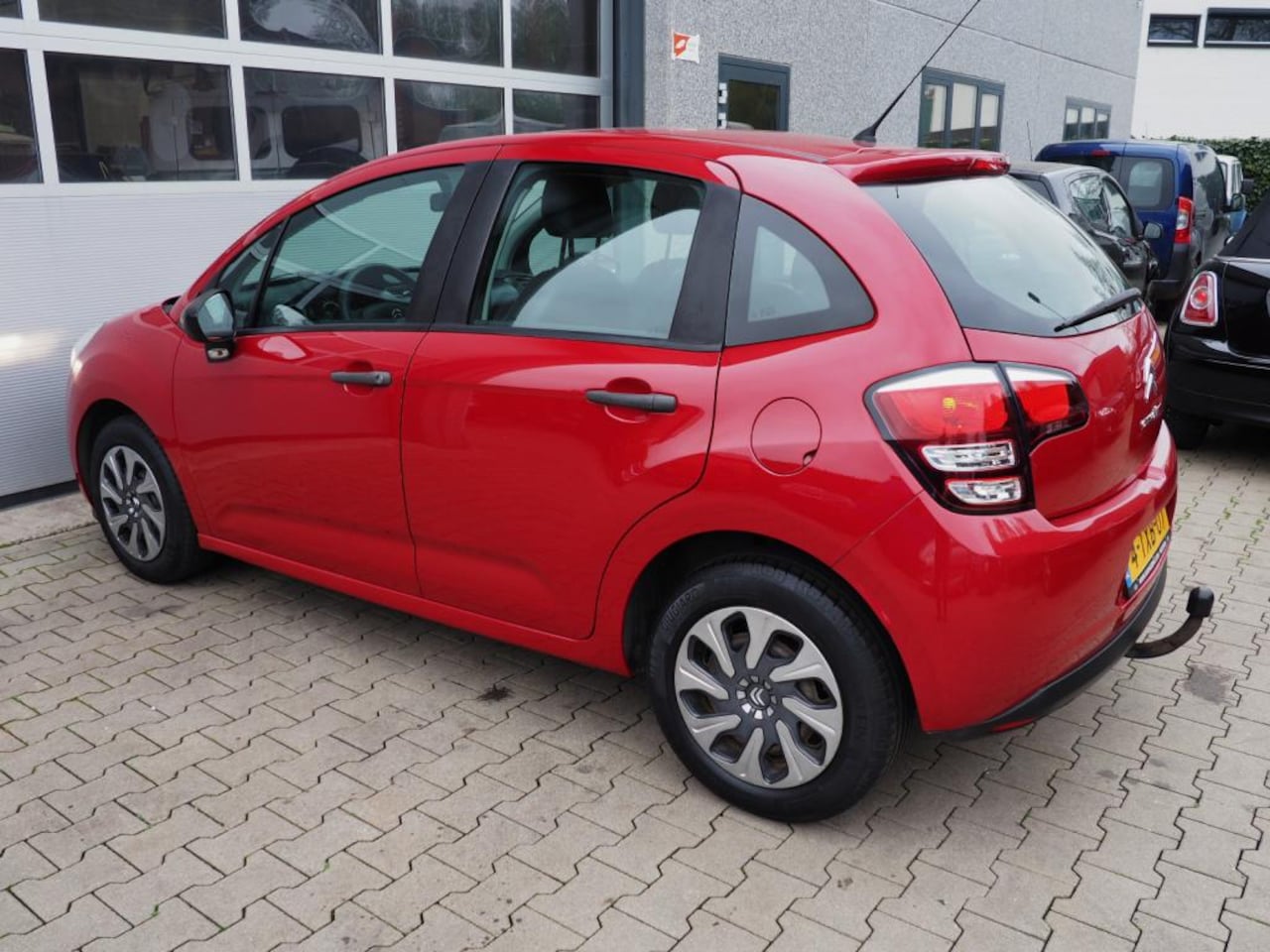 Citroën C3 - 1.0 Attraction AIRCO ELEK PAKKET TREKHAAK.