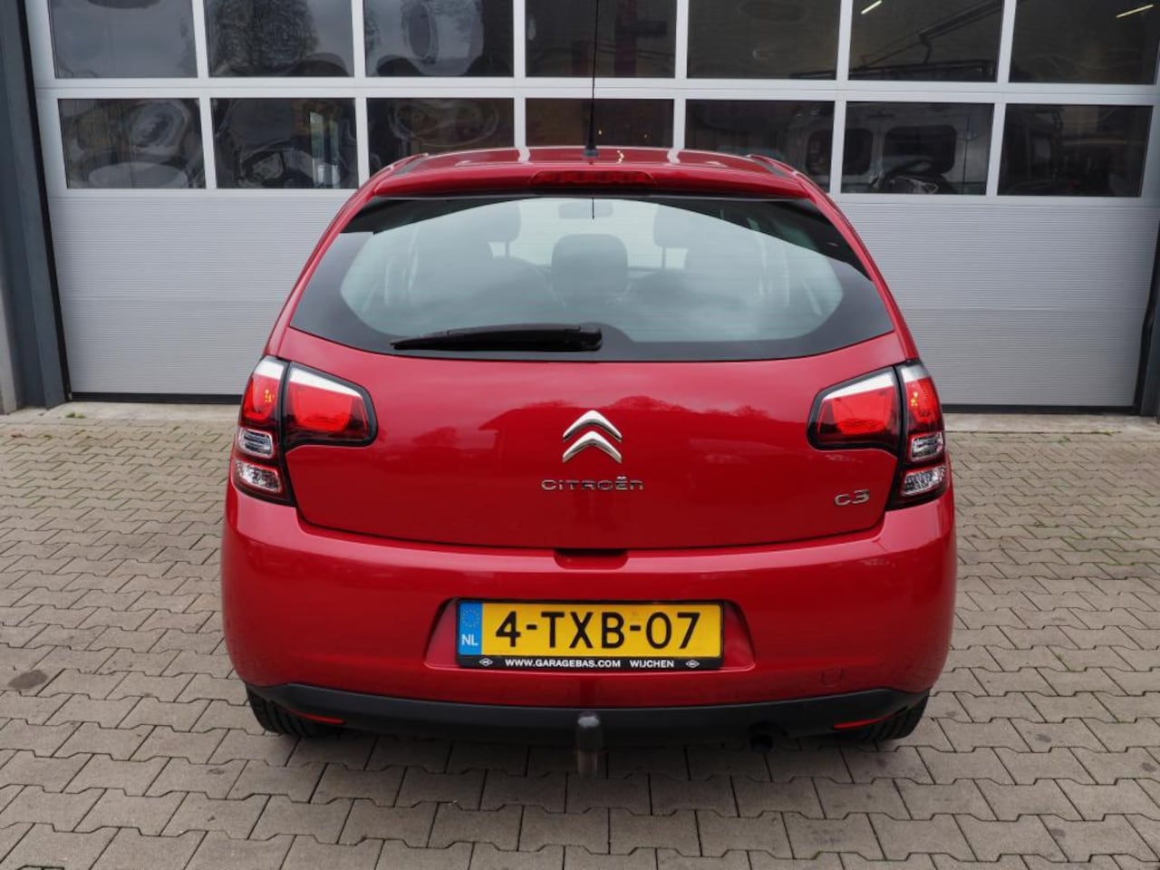 Citroën C3 - 1.0 Attraction AIRCO ELEK PAKKET TREKHAAK.