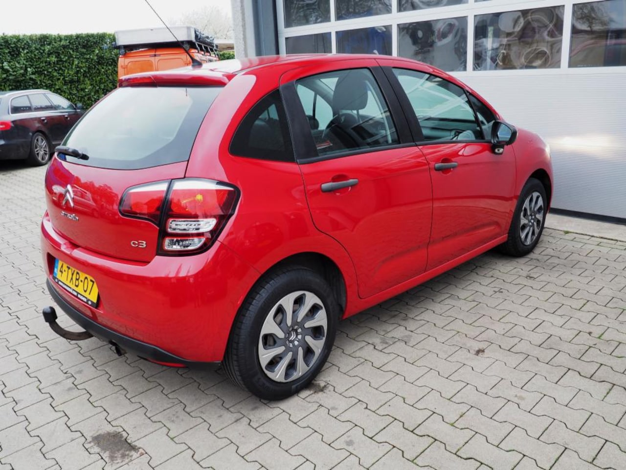 Citroën C3 - 1.0 Attraction AIRCO ELEK PAKKET TREKHAAK.