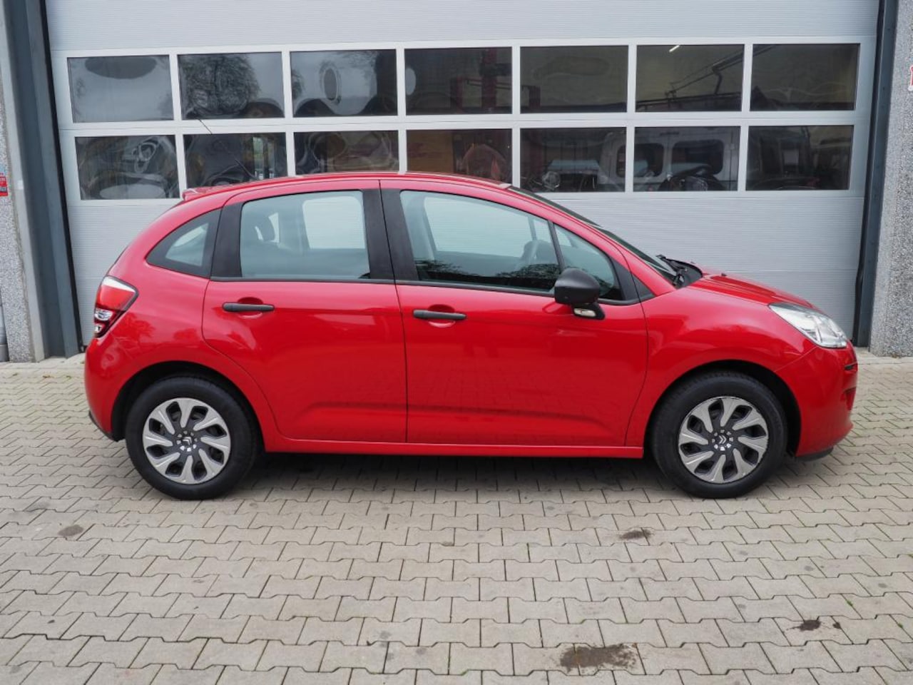 Citroën C3 - 1.0 Attraction AIRCO ELEK PAKKET TREKHAAK.