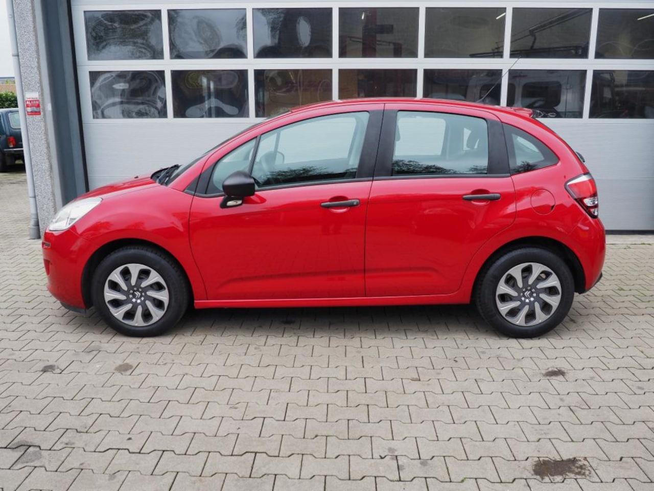 Citroën C3 - 1.0 Attraction AIRCO ELEK PAKKET TREKHAAK.