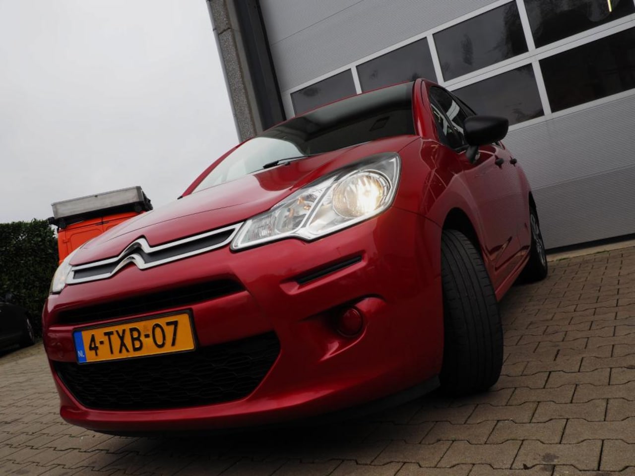 Citroën C3 - 1.0 Attraction AIRCO ELEK PAKKET TREKHAAK.