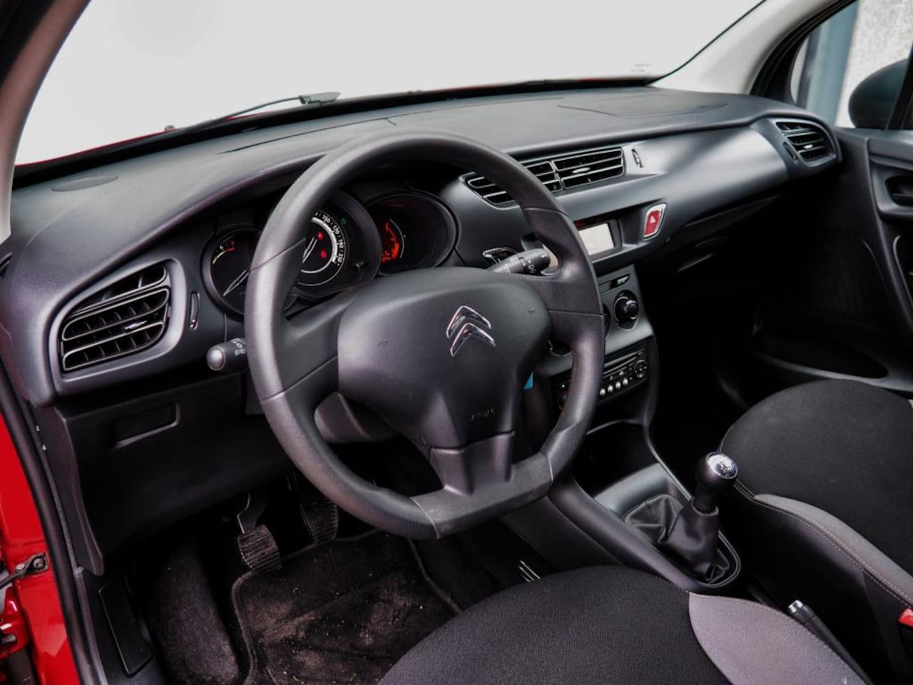 Citroën C3 - 1.0 Attraction AIRCO ELEK PAKKET TREKHAAK.