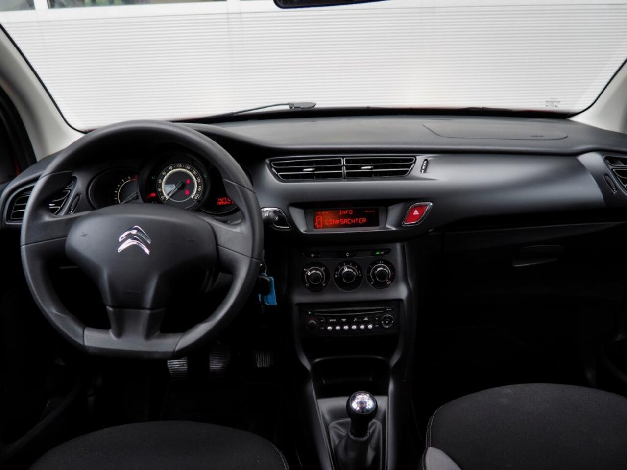 Citroën C3 - 1.0 Attraction AIRCO ELEK PAKKET TREKHAAK.