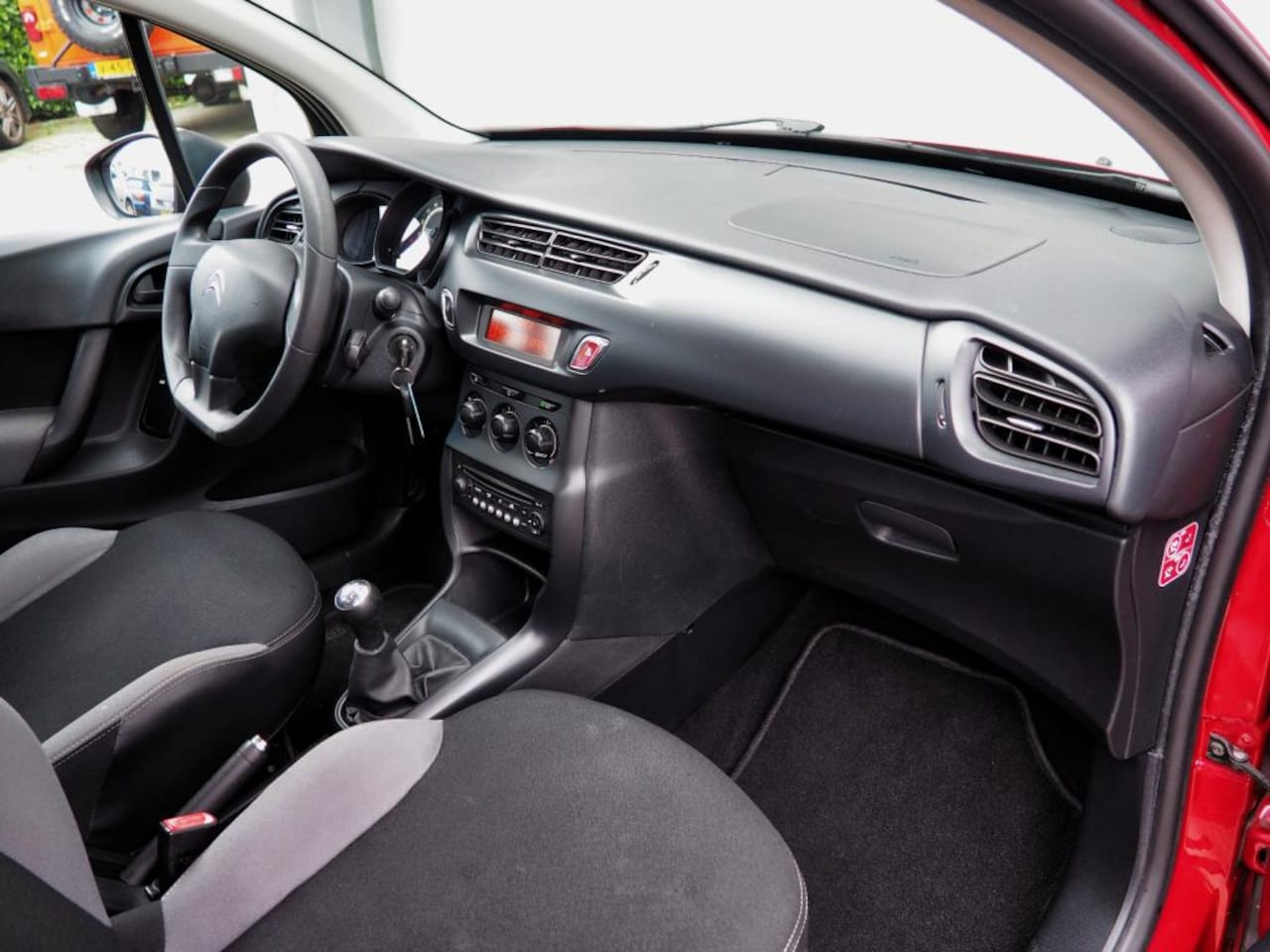 Citroën C3 - 1.0 Attraction AIRCO ELEK PAKKET TREKHAAK.