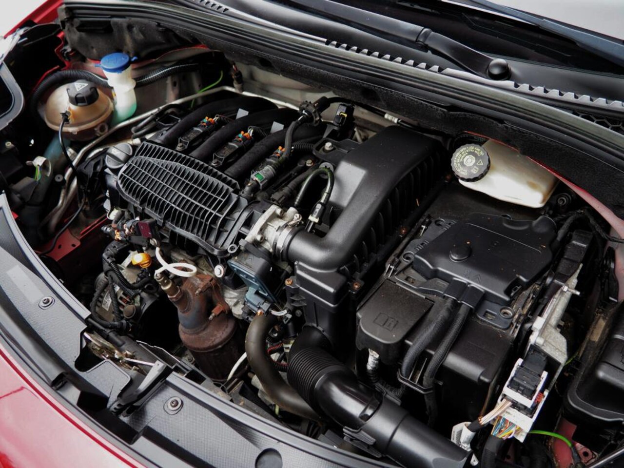 Citroën C3 - 1.0 Attraction AIRCO ELEK PAKKET TREKHAAK.