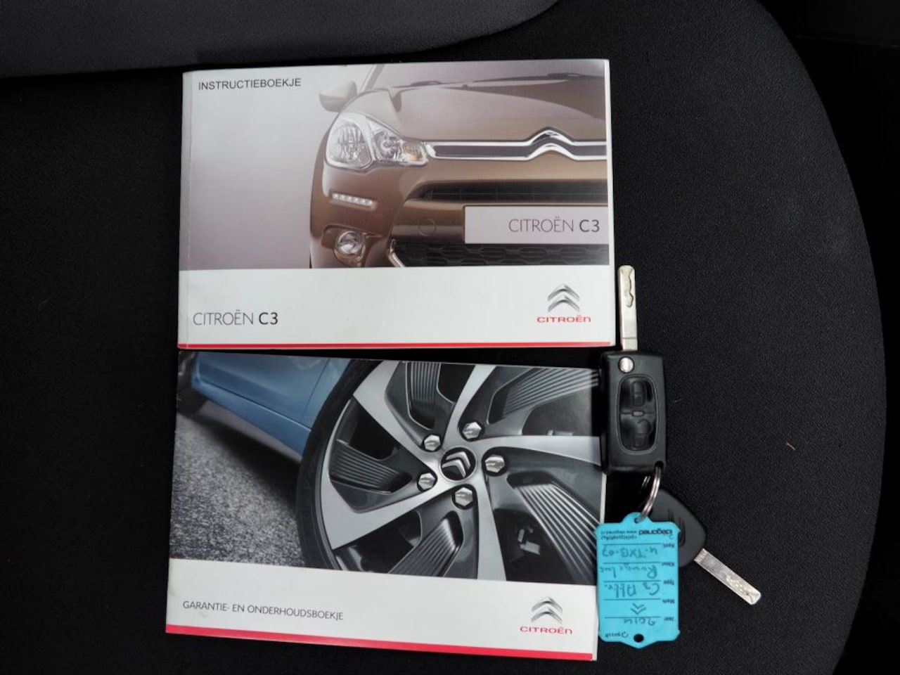 Citroën C3 - 1.0 Attraction AIRCO ELEK PAKKET TREKHAAK.
