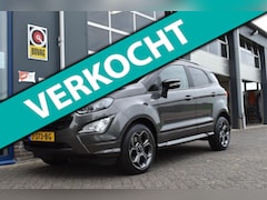 Ford EcoSport - 1.0 EcoBoost ST-Line Black Automaat
