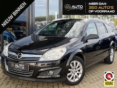 Opel Astra Wagon - 1.6 Temptation 116PK | AUTOMAAT | NL AUTO | NAP | Airco | Cruise Control | Lichtmetalen Ve