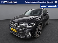 Volkswagen T-Roc - 1.5 TSI R-Line Business+ / Digitaal dashboard / Navigatie / App connect / Camera / Parkeer