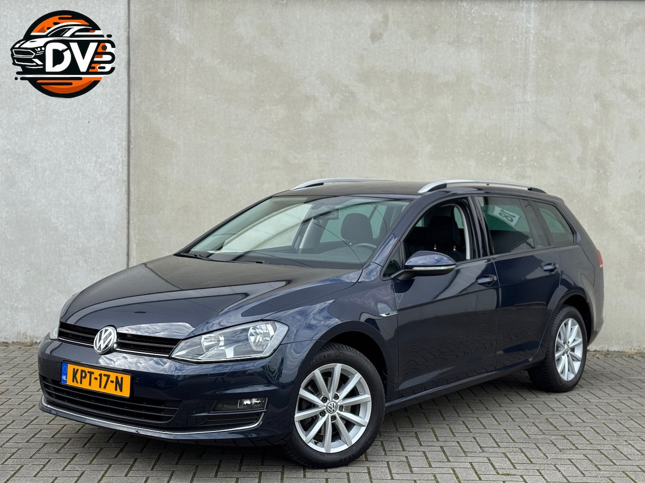 Volkswagen Golf Variant - 1.4 TSI Lounge NAV PDC VOOR ACHTER STL VERW - AutoWereld.nl