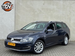 Volkswagen Golf Variant - 1.4 TSI Lounge NAV PDC VOOR ACHTER STL VERW