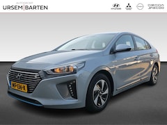 Hyundai IONIQ - 1.6 GDi i-Motion | Automaat | Adaptive Cruisecontrol | Achteruitrijcamera | Airco Automati
