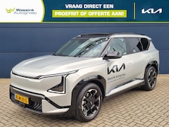 Kia EV5 - GT-Line Business Edition 81.4 kWh | Camera | Schuif-/Kanteldak | Stoel-/Stuurverwarming |