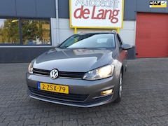Volkswagen Golf Variant - 1.2 TSI Comfortline zeer mooi en compleet trekhaak