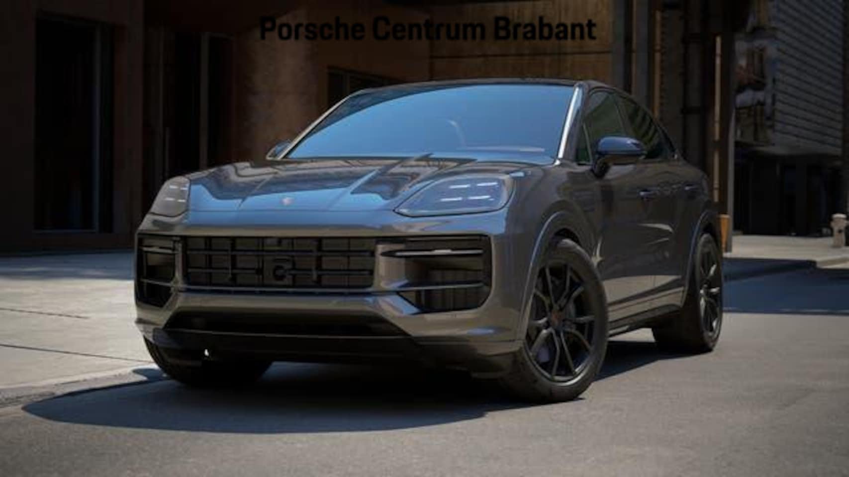 Porsche Cayenne Coupé - E-Hybrid Black Edition - AutoWereld.nl