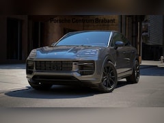 Porsche Cayenne Coupé - E-Hybrid Black Edition
