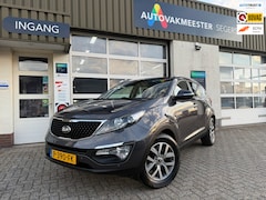 Kia Sportage - 1.6 GDI ExecutiveLine|Navigatie|Leder|Camera|Climate/Control|Stoelverwarming|