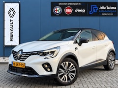 Renault Captur - 1.3 TCe 155 Initiale Paris | BOSE | 360 camera | Leder | Parkeerhulp | Stoelverwarming