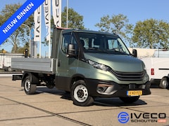 Iveco Daily - 35S14H A8 2.3L 140pk | W4100 | Open laadbak | Automaat | Adaptive cruise Control | Camera