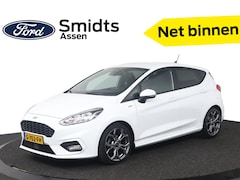 Ford Fiesta - 1.0 EcoBoost ST-Line | Dealer Onderhouden | Navigatie | Cruise Control |