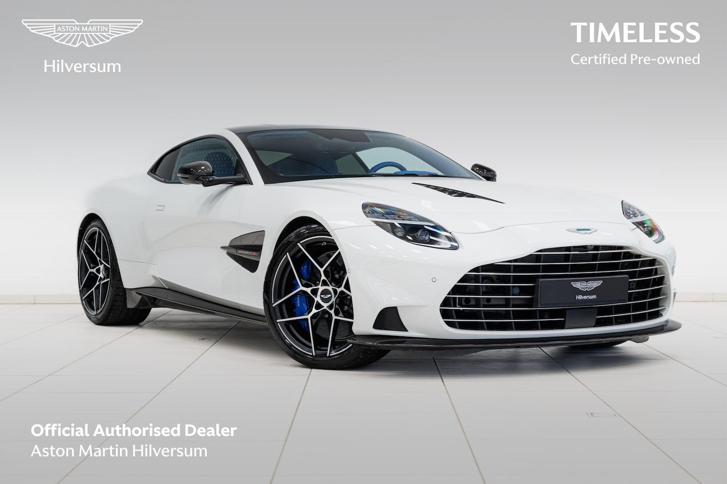 Aston Martin Vanquish - Coupe | Full Options | Titanium Exhaust | 2025 |  Incl. BPM | - AutoWereld.nl