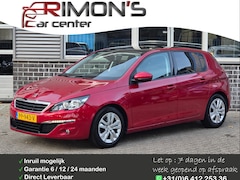 Peugeot 308 - 1.2 PureTech Blue Lion Pano Apk Tm 08-2027