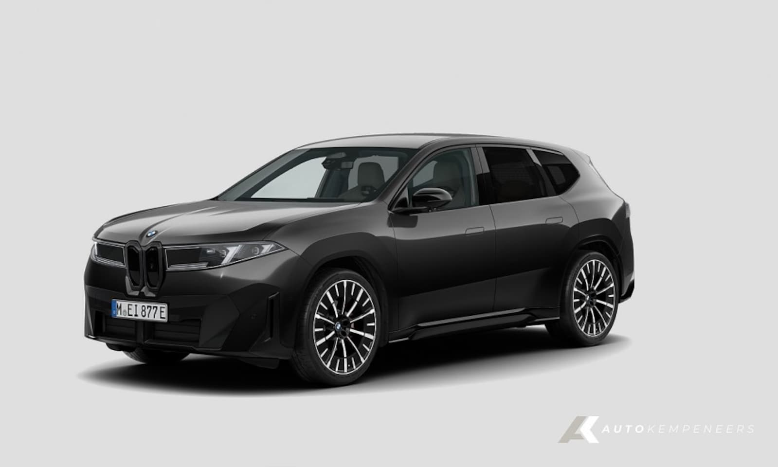 BMW iX3 - 50 xDrive M Sport Pro | M-Seats | Direct Beschikbaar! | Head-Up 3D | Panoramic Vision | Ha - AutoWereld.nl