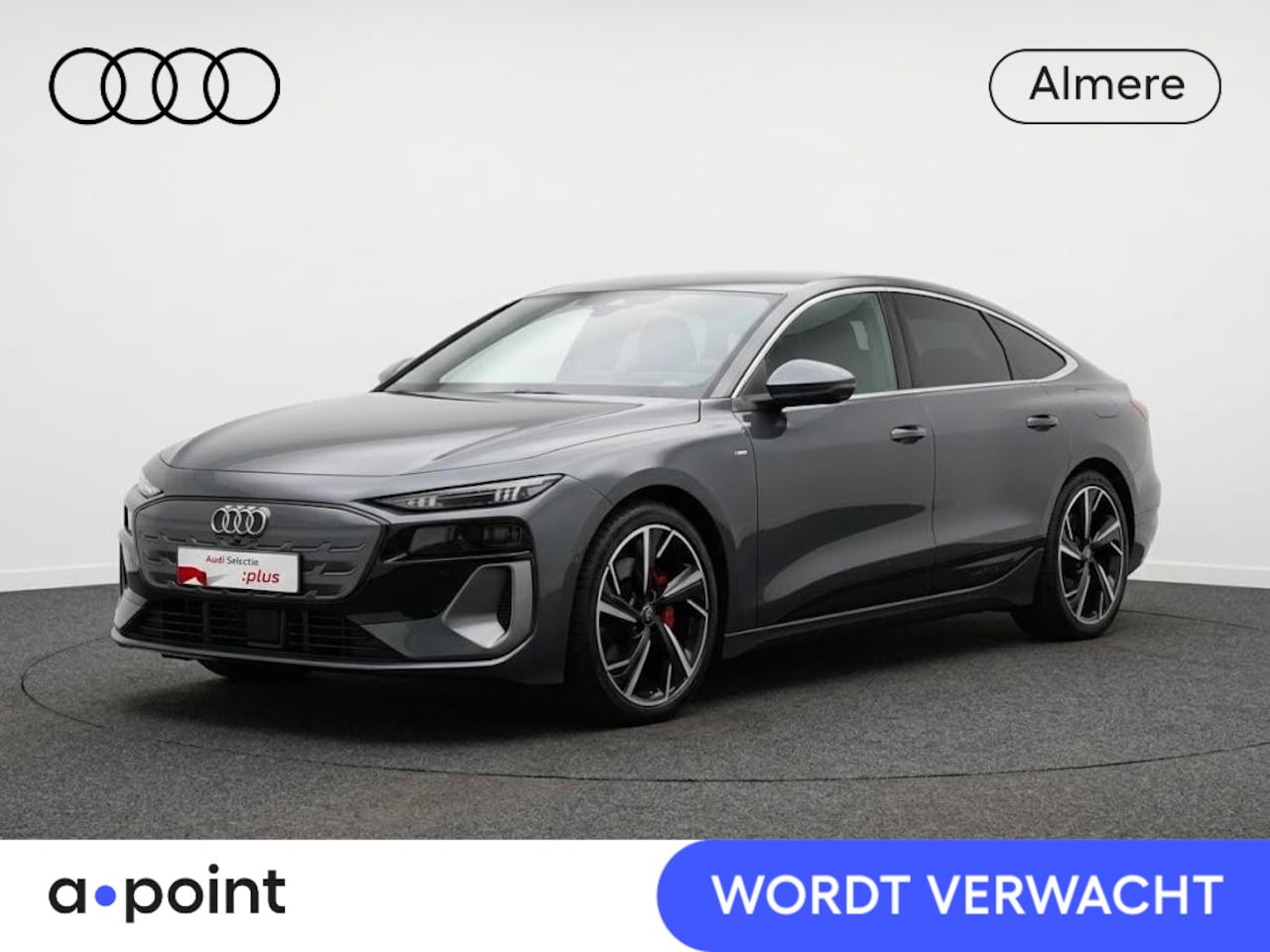 Audi A6 Sportback e-tron - Advanced edition 83 kWh 286pk | Komt eind oktober binnen | Panoramdak | Trekhaak | Verwarm - AutoWereld.nl
