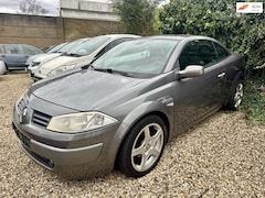 Renault Mégane coupé cabriolet - Karman uitvoering