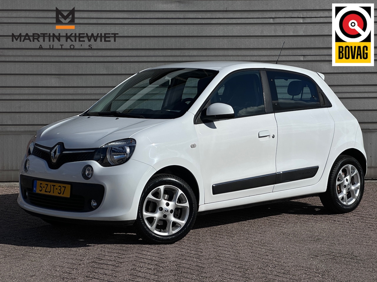Renault Twingo - 1.0 SCe Dynamique|Camera|Cruise|Airco - AutoWereld.nl