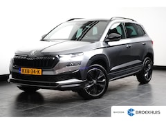 Skoda Karoq - 1.5 TSI 150 pk ACT Sportline Business 7-DSG | Achteruitrijcamera | Cruise control | Stoel/