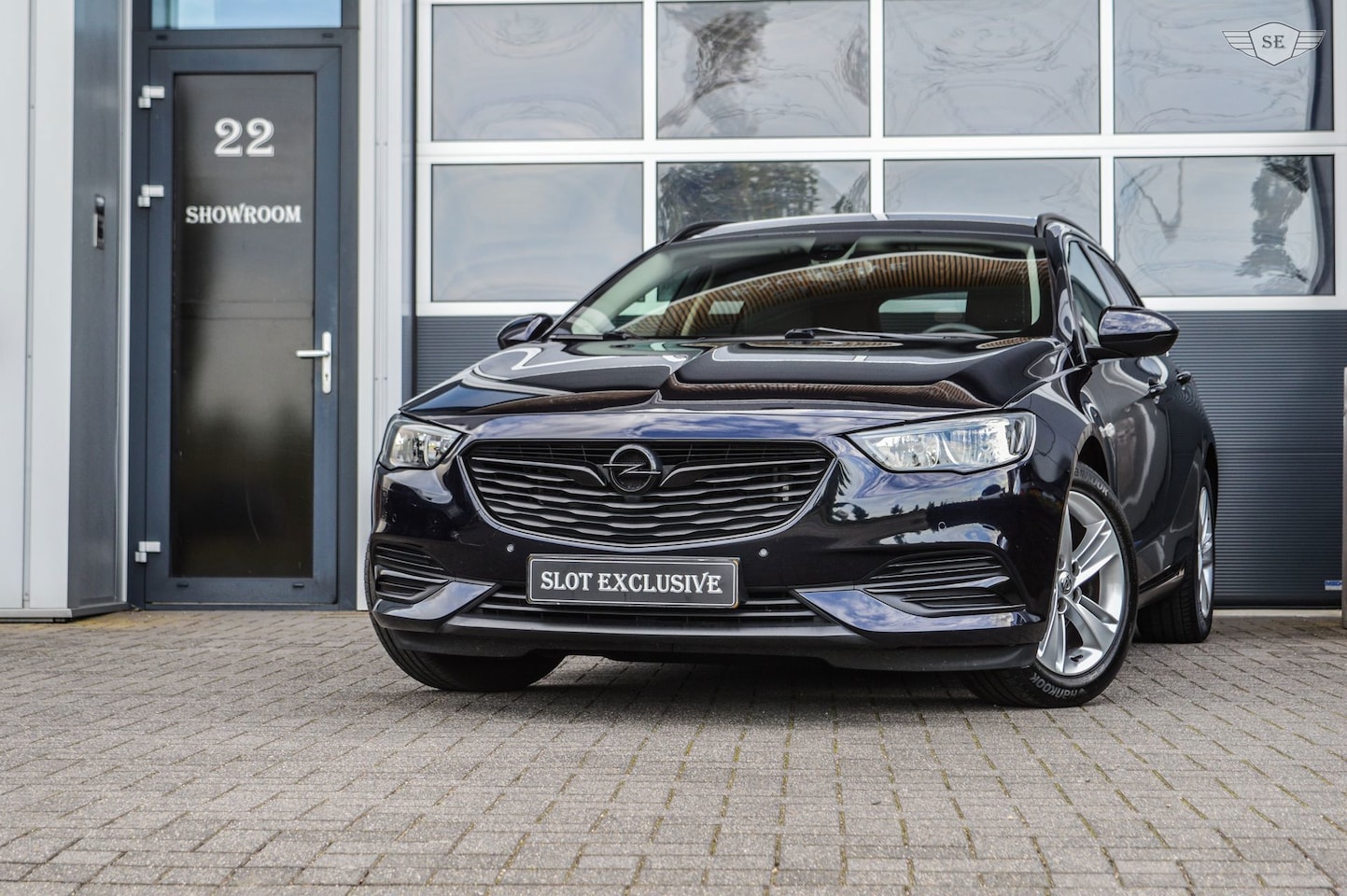 Opel Insignia Sports Tourer - 1.5 Turbo Business Executive|Climate|Trekhaak|NL-Auto - AutoWereld.nl