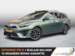 Kia Cee'd Sportswagon - Ceed 1.0 T-GDi GT-LINE PANODAK/HALF LEER/CAMERA/LED/NL-AUTO/1E EIG