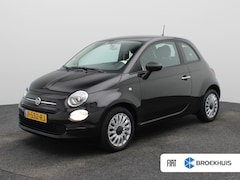 Fiat 500 - 1.0 Hybrid Cult Apple Carplay | Airco | Limiter | Navigatie | Lichtmetalen Velgen