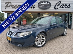 Saab 9-5 - 2.3 Turbo Aero 260pk Automaat, Org NL dealeronderhouden. Harman kardon, Stoelkoeling. Unie