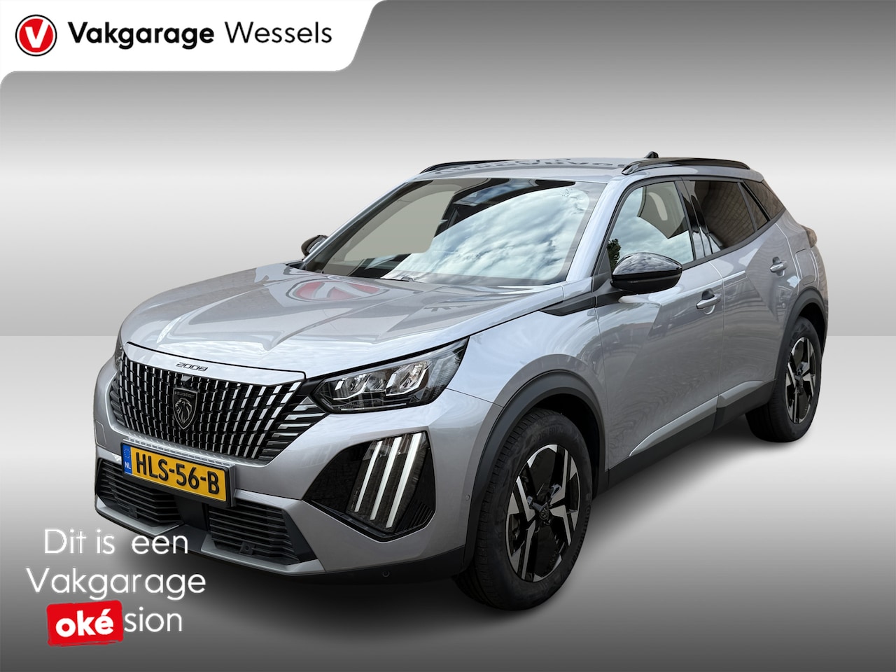 Peugeot 2008 - 1.2 Hybrid 145 Allure Automaat | PDC | Camera | Clima | Blind Spot | - AutoWereld.nl