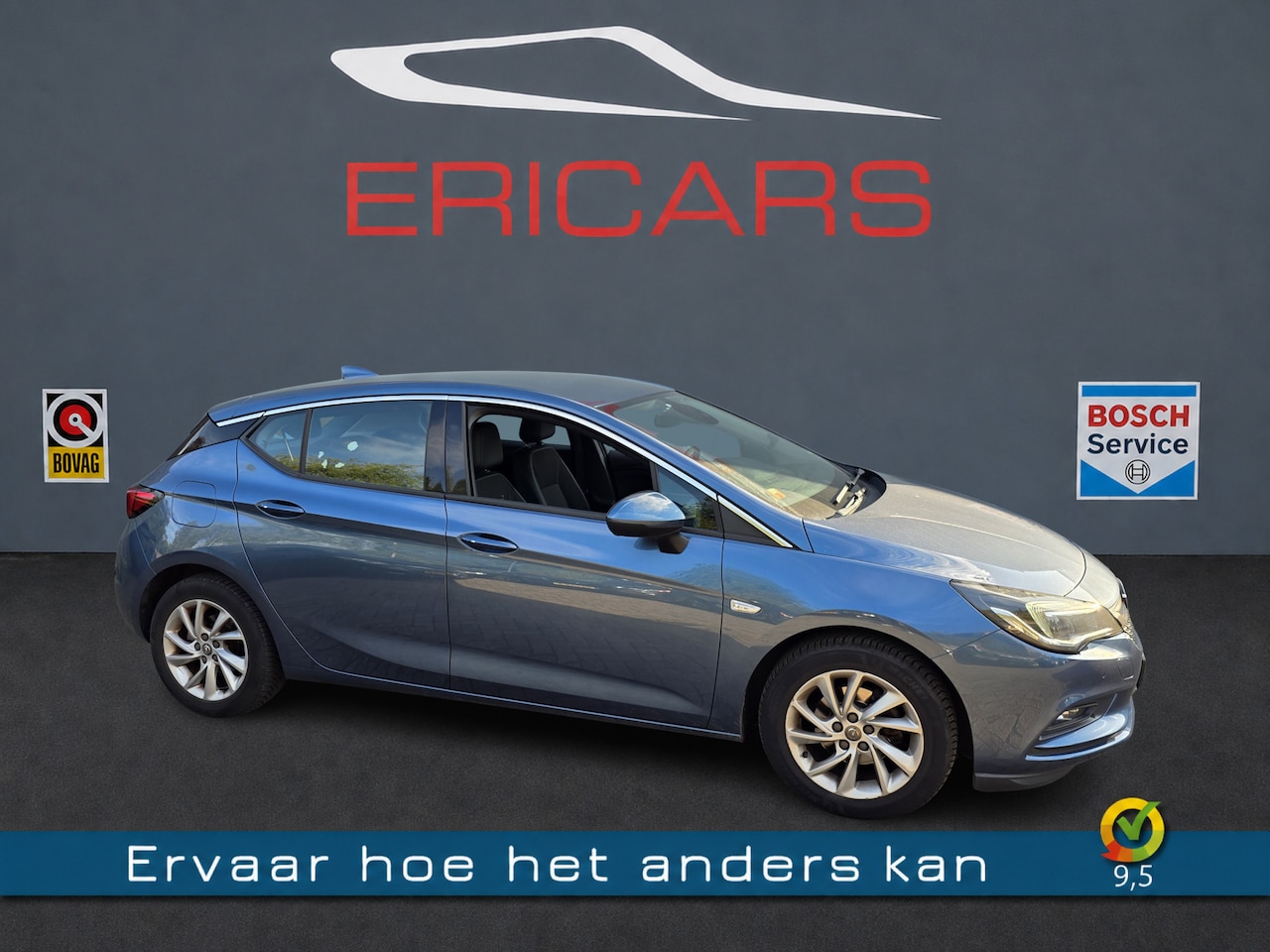 Opel Astra Sports Tourer - 1.0 Innovation NAVI TEL LM PDC CC LEER AUTOMAAT - AutoWereld.nl