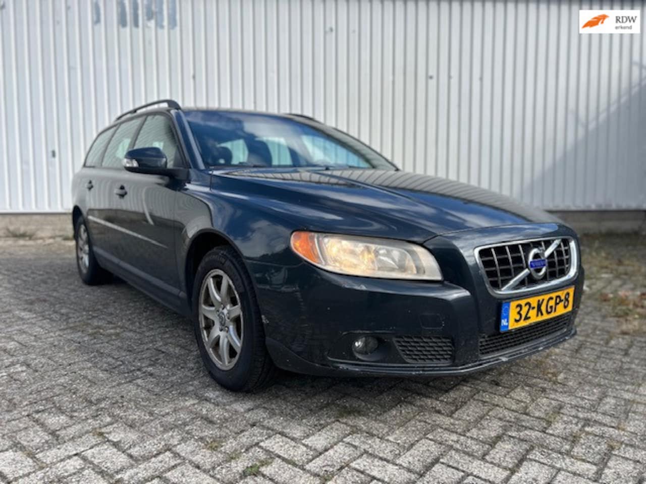 Volvo V70 - 2.4D Limited Edition 2.4D Limited Edition - AutoWereld.nl