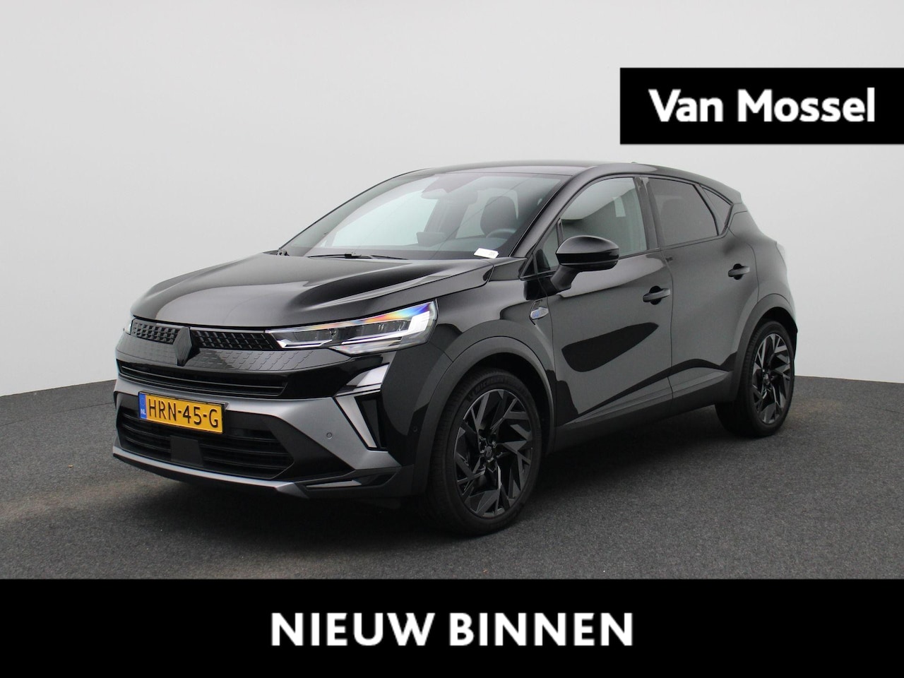 Renault Captur - 1.6 E-Tech full hybrid 145 esprit Alpine | Automaat | Achteruitrijcamera | Navigatie - AutoWereld.nl