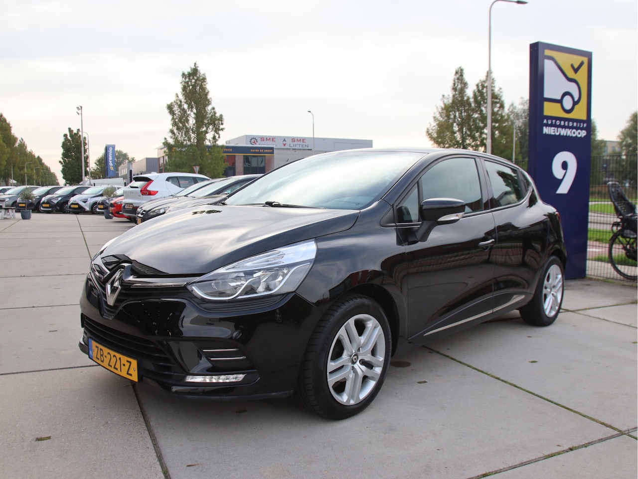 Renault Clio - 0.9 TCe Zen Afn. Trekhaak, Carplay, NL-Auto Aanbieding! - AutoWereld.nl