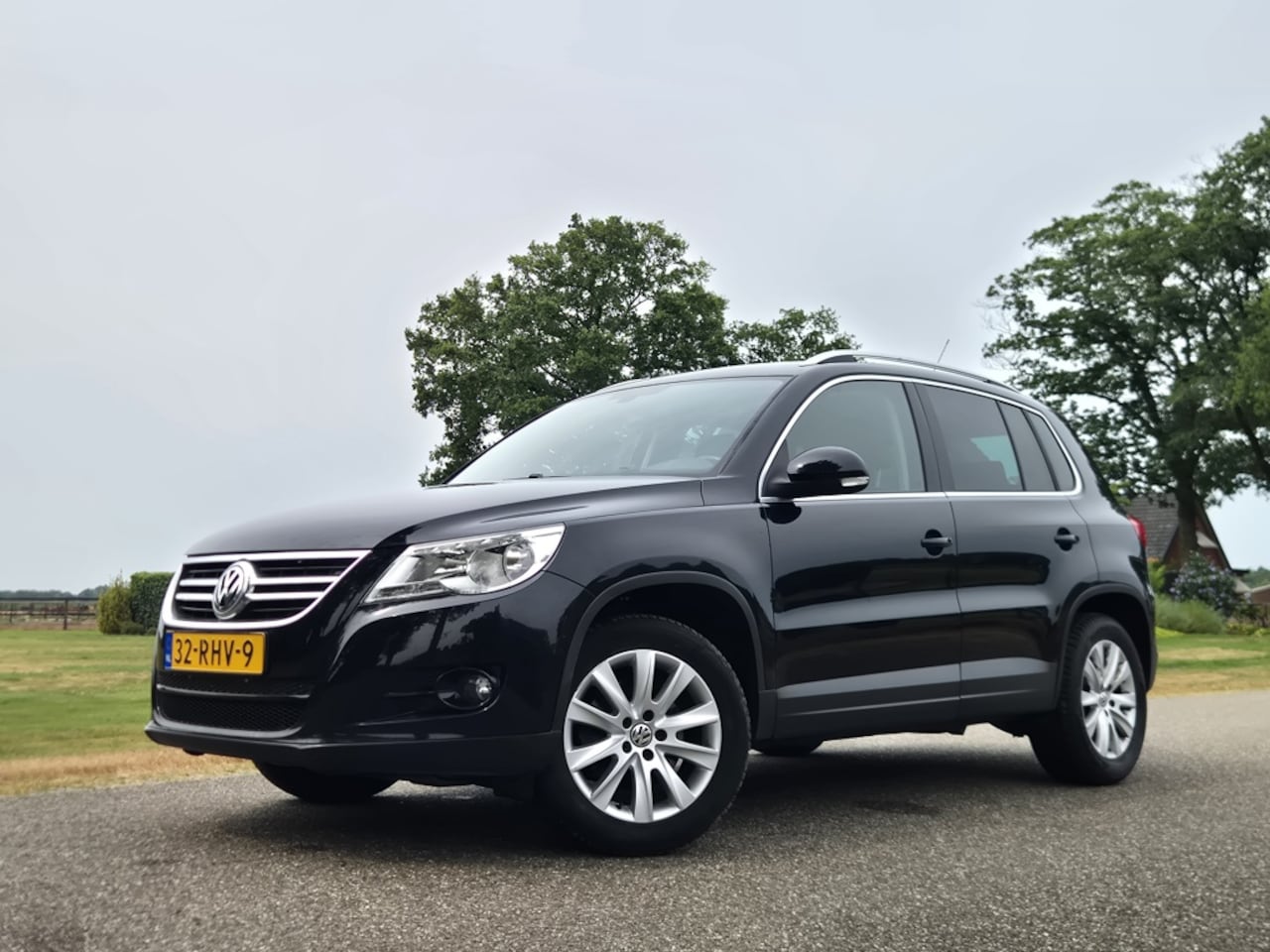 Volkswagen Tiguan - 1.4 TSI Sport&Style Nieuwe Ketting!!!! - AutoWereld.nl