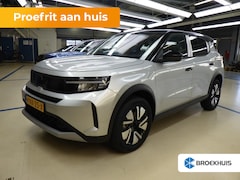 Opel Frontera - 1.2 Turbo Hybrid GS Stoel+Stuur verwarming | Navigatie | Voorruitverwarming | Apple Carpla
