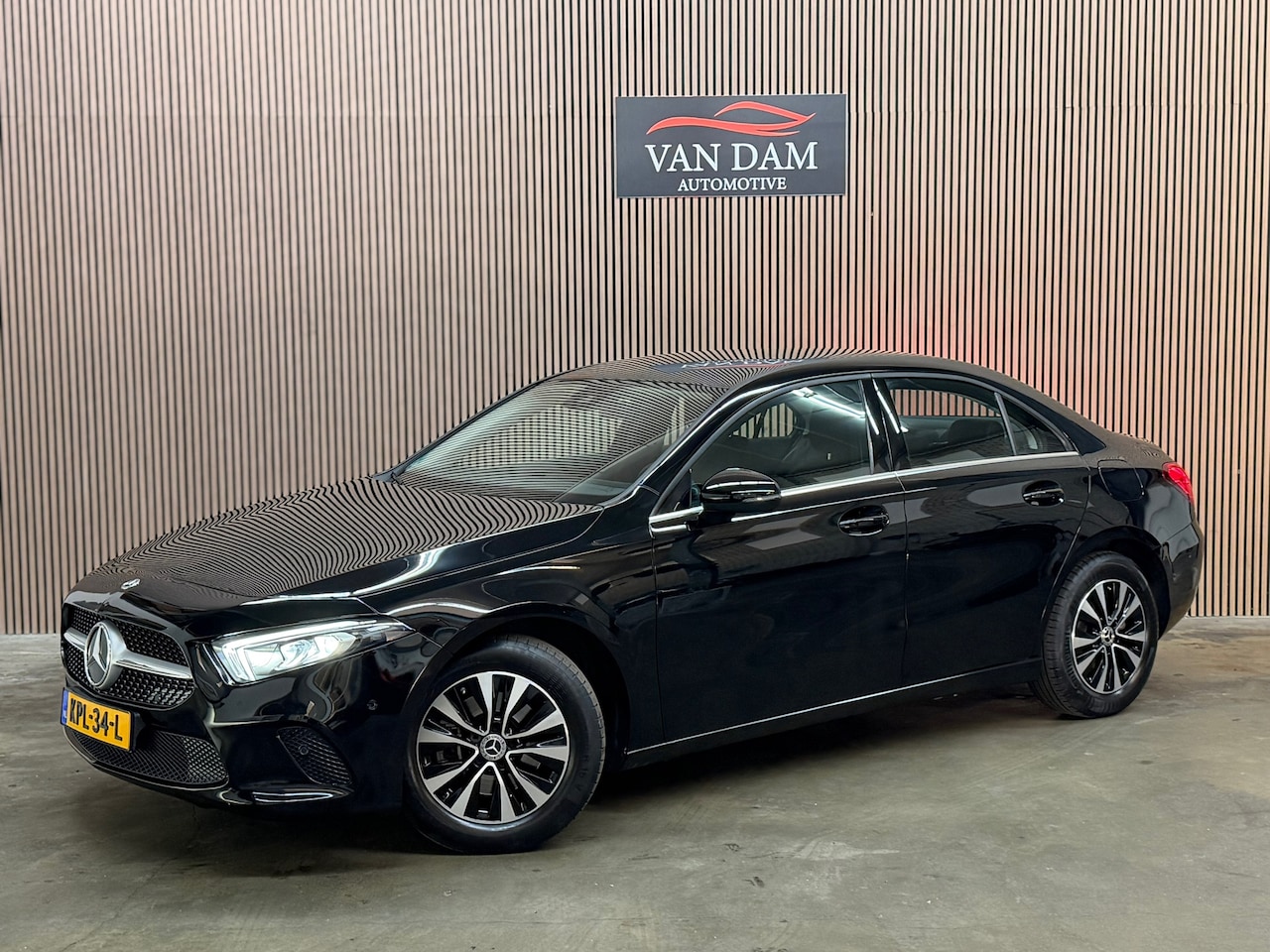 Mercedes-Benz A-klasse - 200 Business Solution 2021 LED CRUISE CAMERA - AutoWereld.nl